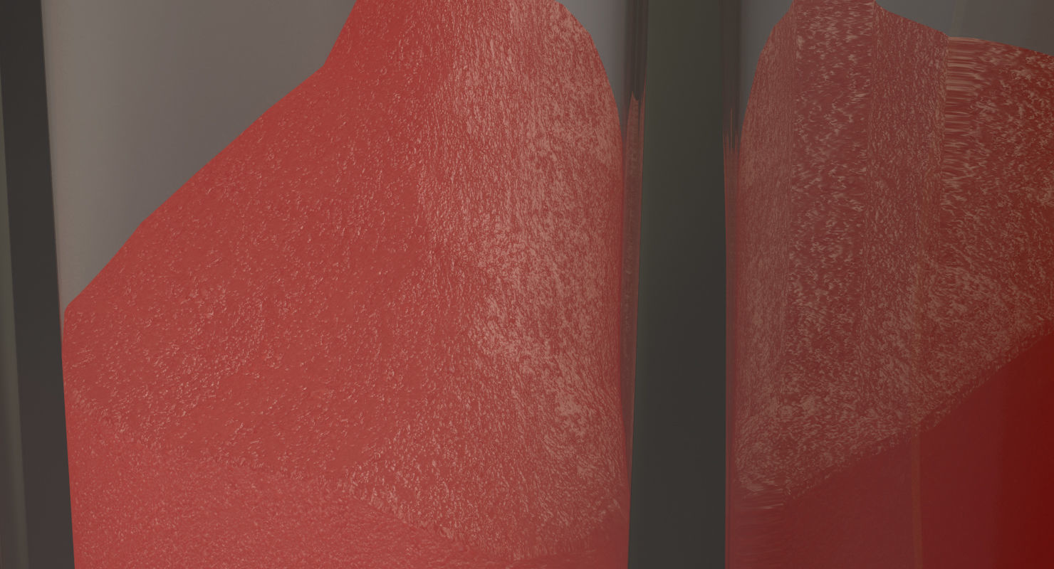 Potion Bottle Magic 3D model_6