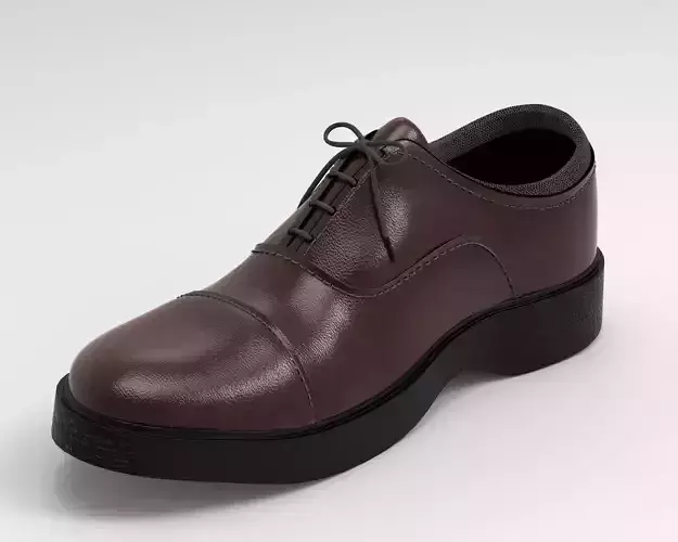 Shoes 3D model