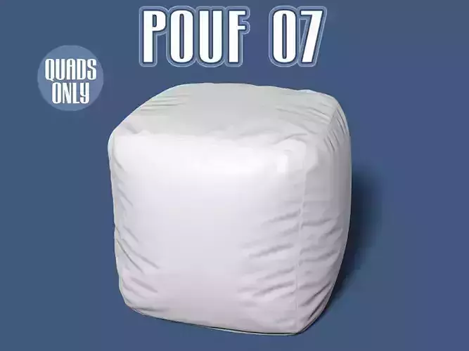 Pouf 07
