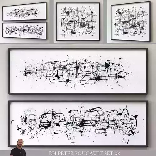 PETER FOUCAULT Set-08