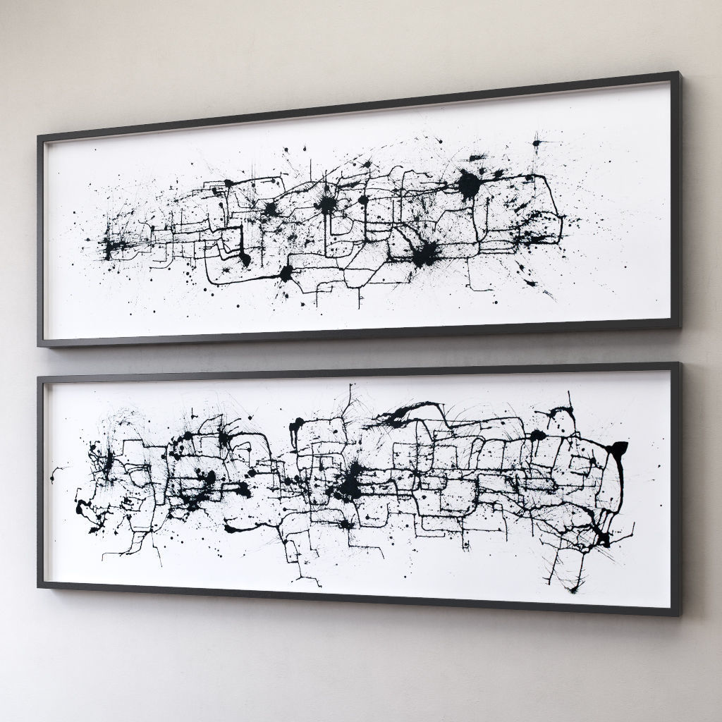 PETER FOUCAULT Set-08 3D model_2