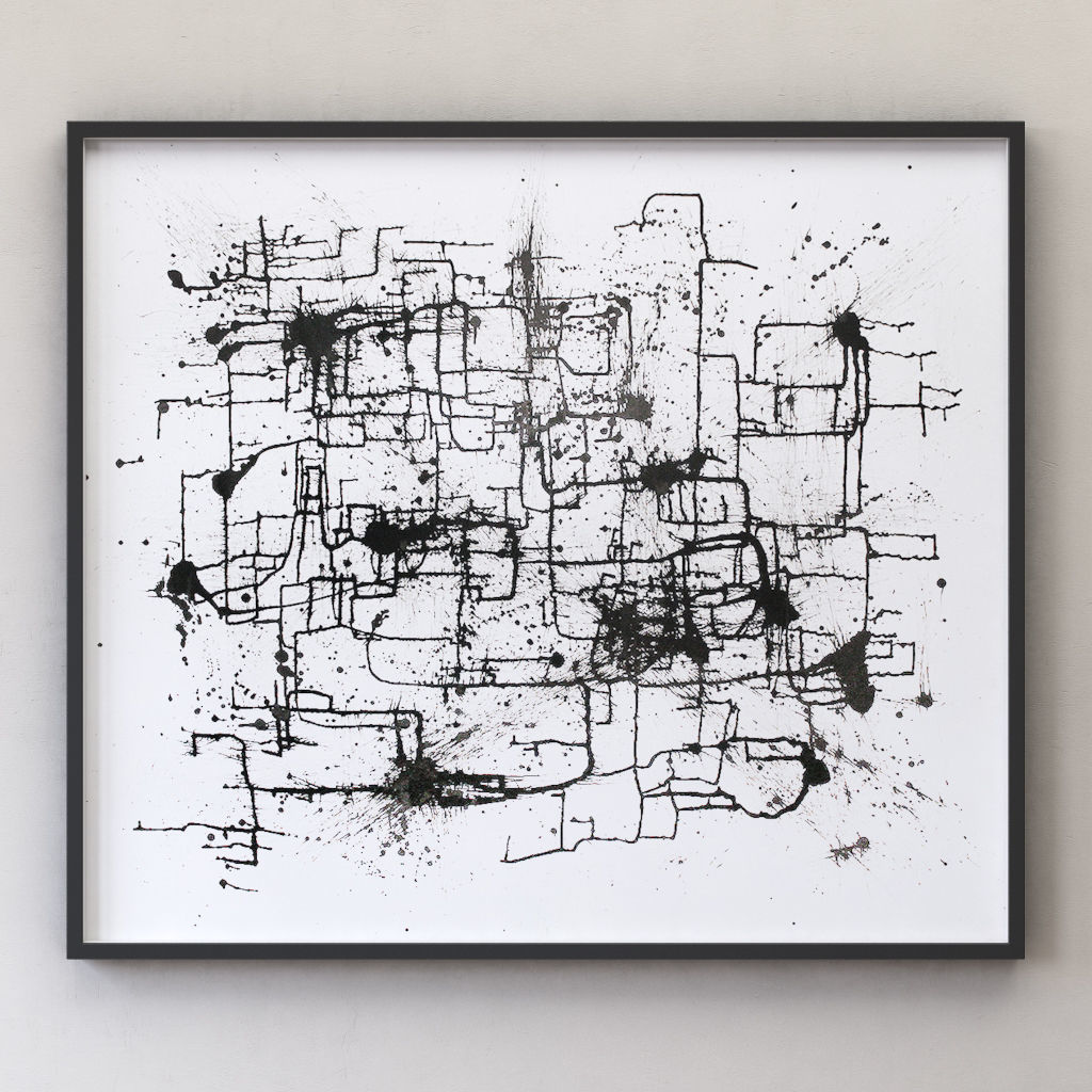 PETER FOUCAULT Set-08 3D model_3