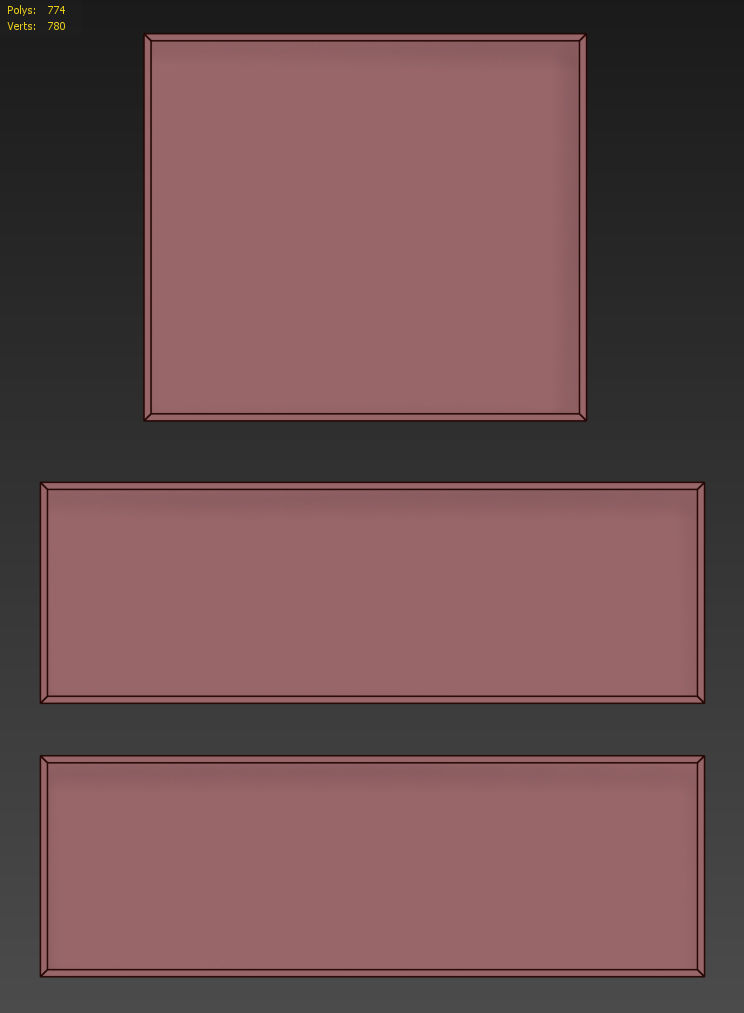 PETER FOUCAULT Set-08 3D model_6