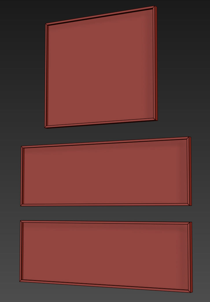 PETER FOUCAULT Set-08 3D model_7