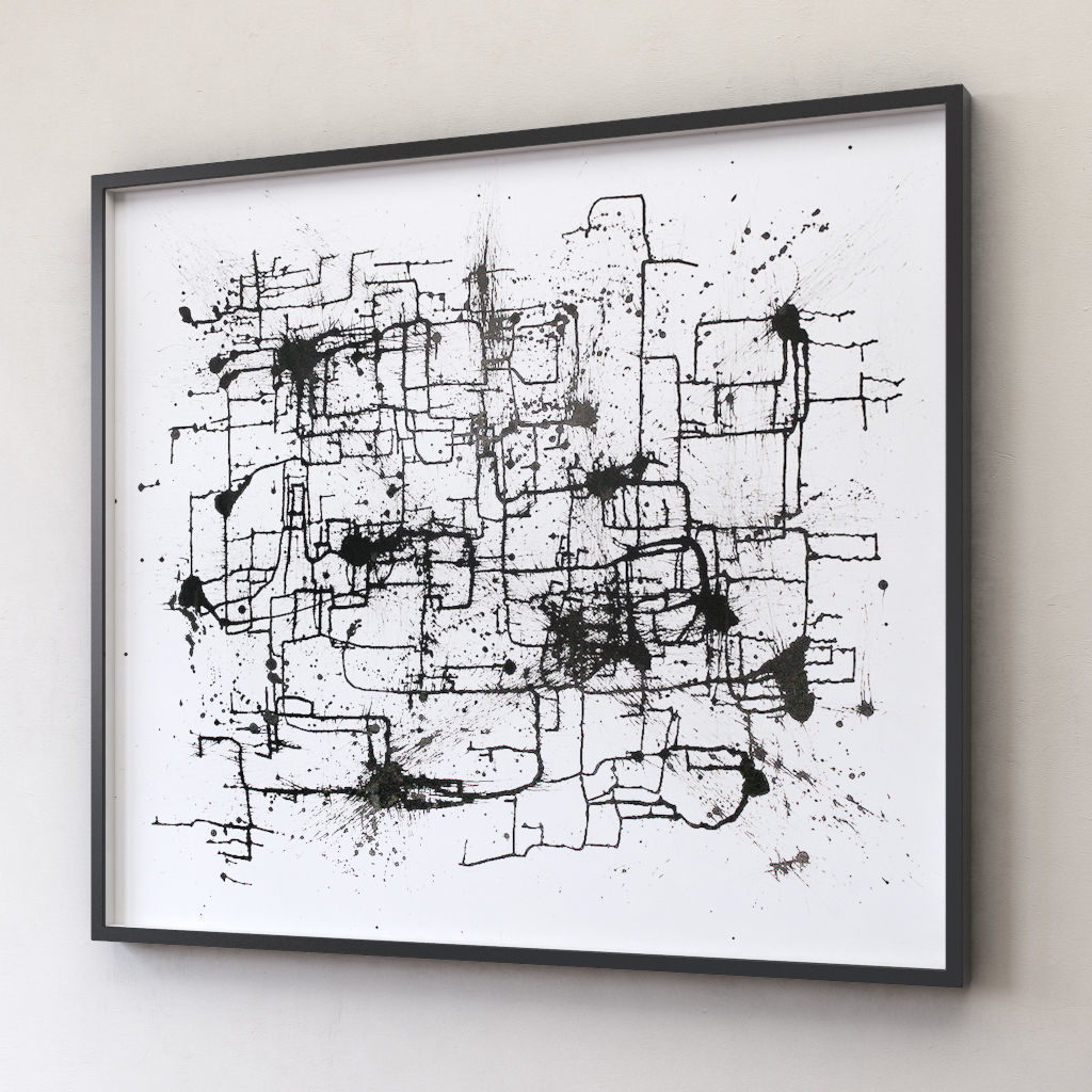 PETER FOUCAULT Set-08 3D model_4