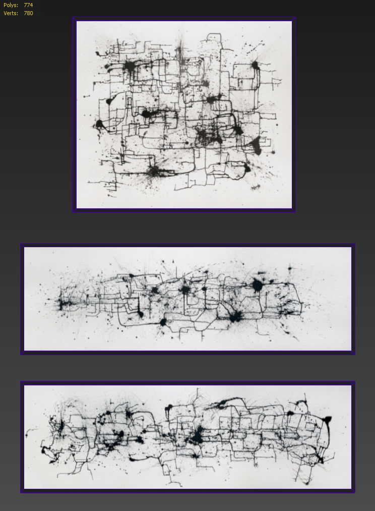PETER FOUCAULT Set-08 3D model_5