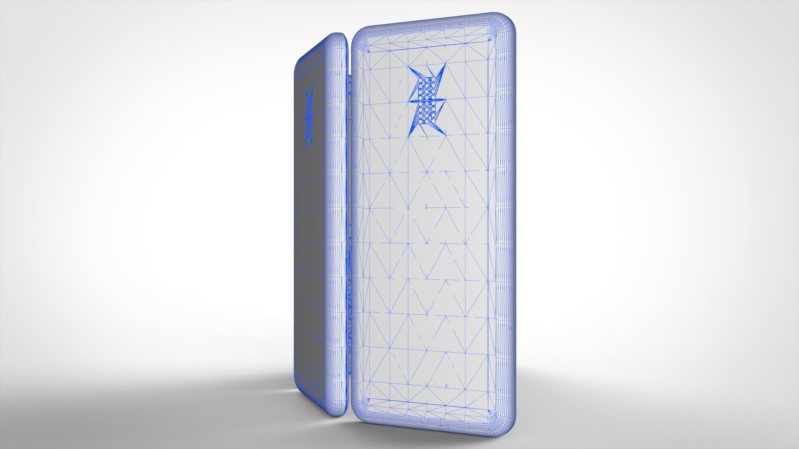 Nokia 130 Feature Phone Free 3D model_8