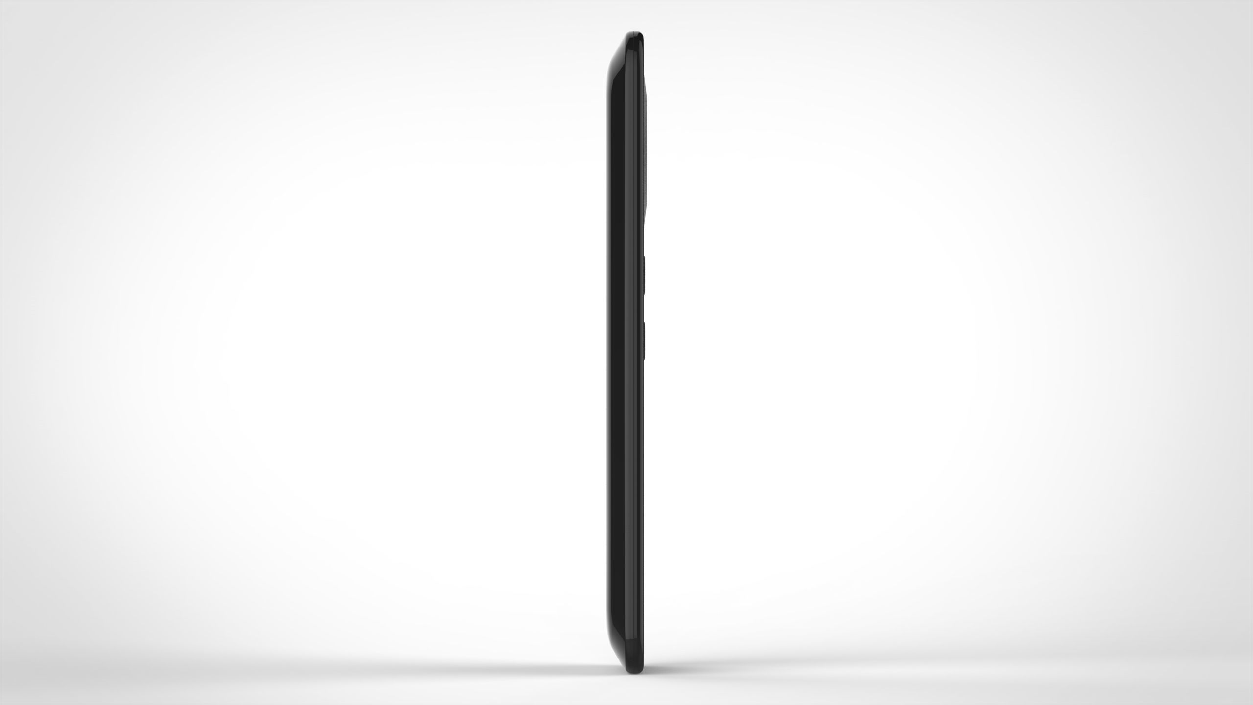 Amazon Fire TV Remote Free 3D model_2