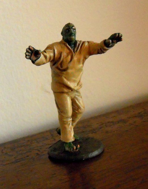 Creature from the black lagoon WALKS AMONG US toy figure 3D print model_1