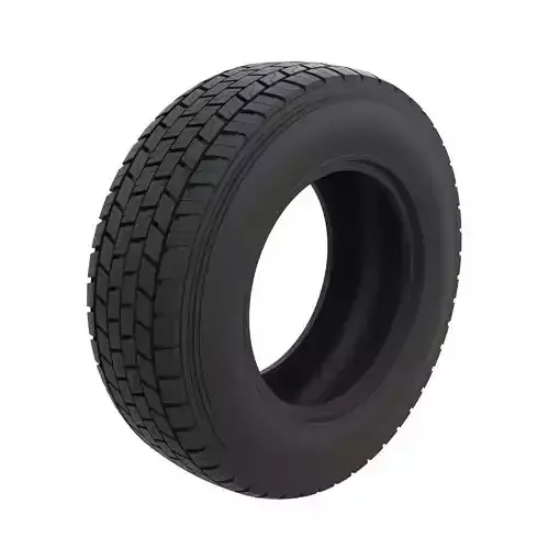 Wheel tire