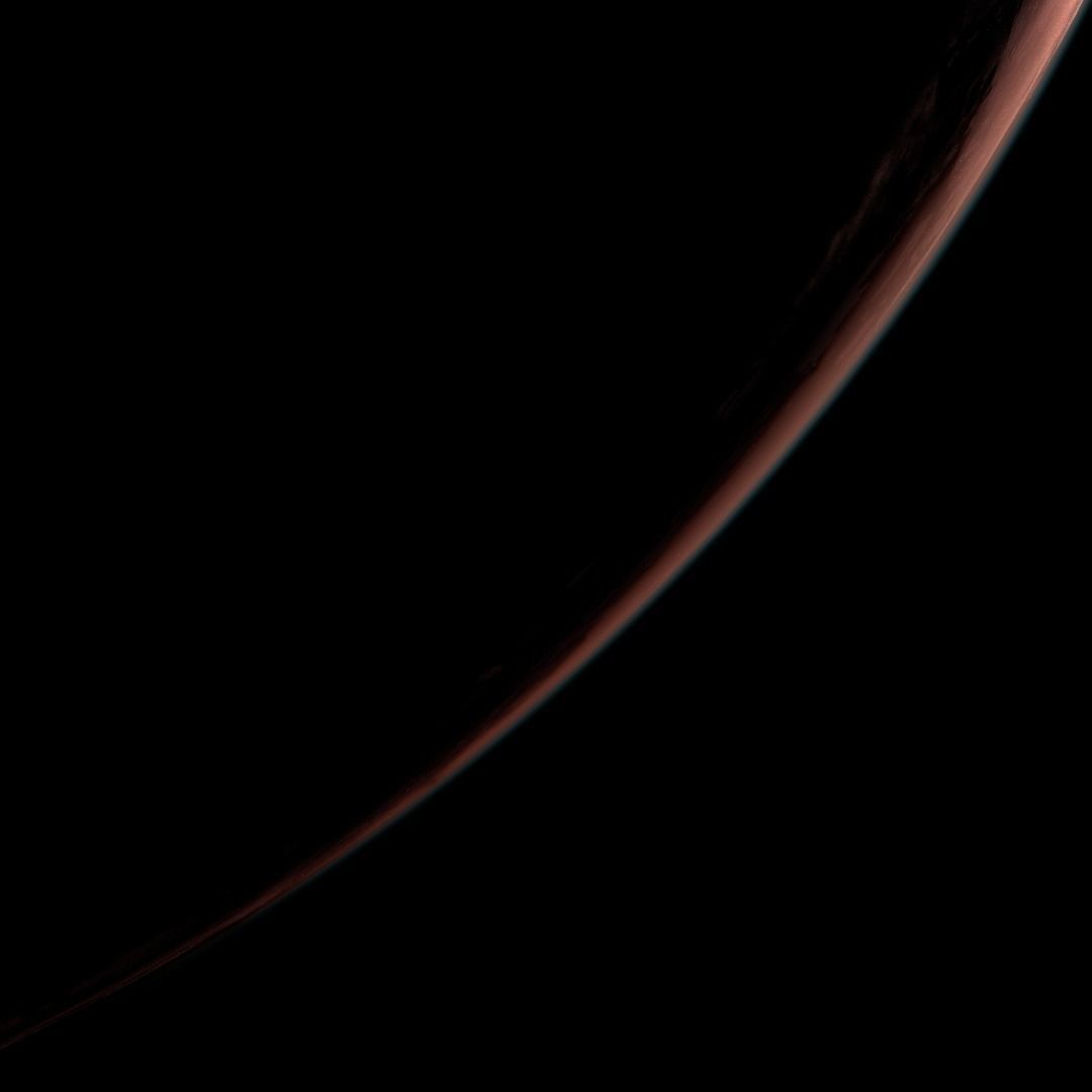 Alien planet model 1 - 16k photorealistic -warm superterran Low-poly 3D model_3