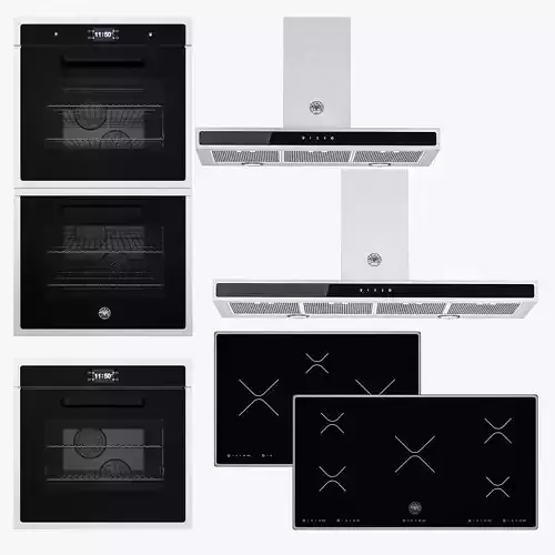 BERTAZZONI appliances