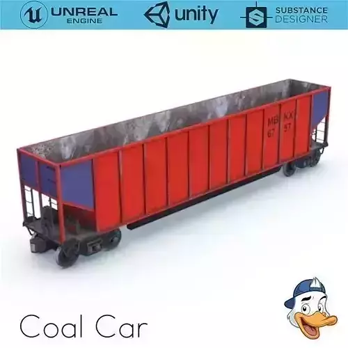 Coal Car