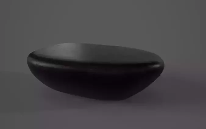 River Stone Cocktail Table