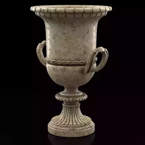 Planter antique urn