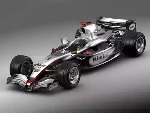 f1 mclaren 2005