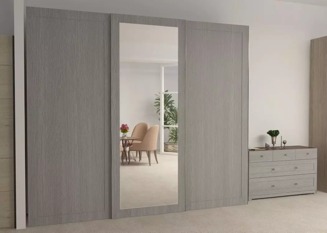 Closet commode set 3D model_0