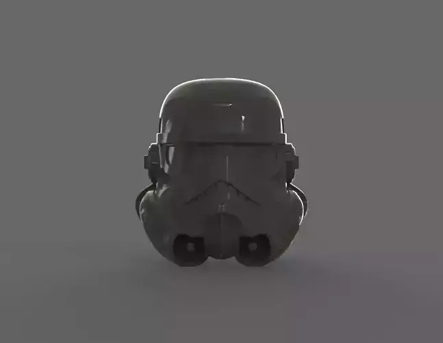Stormtrooper star wars helmet