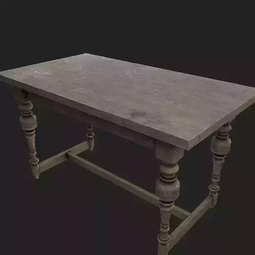 Old Table