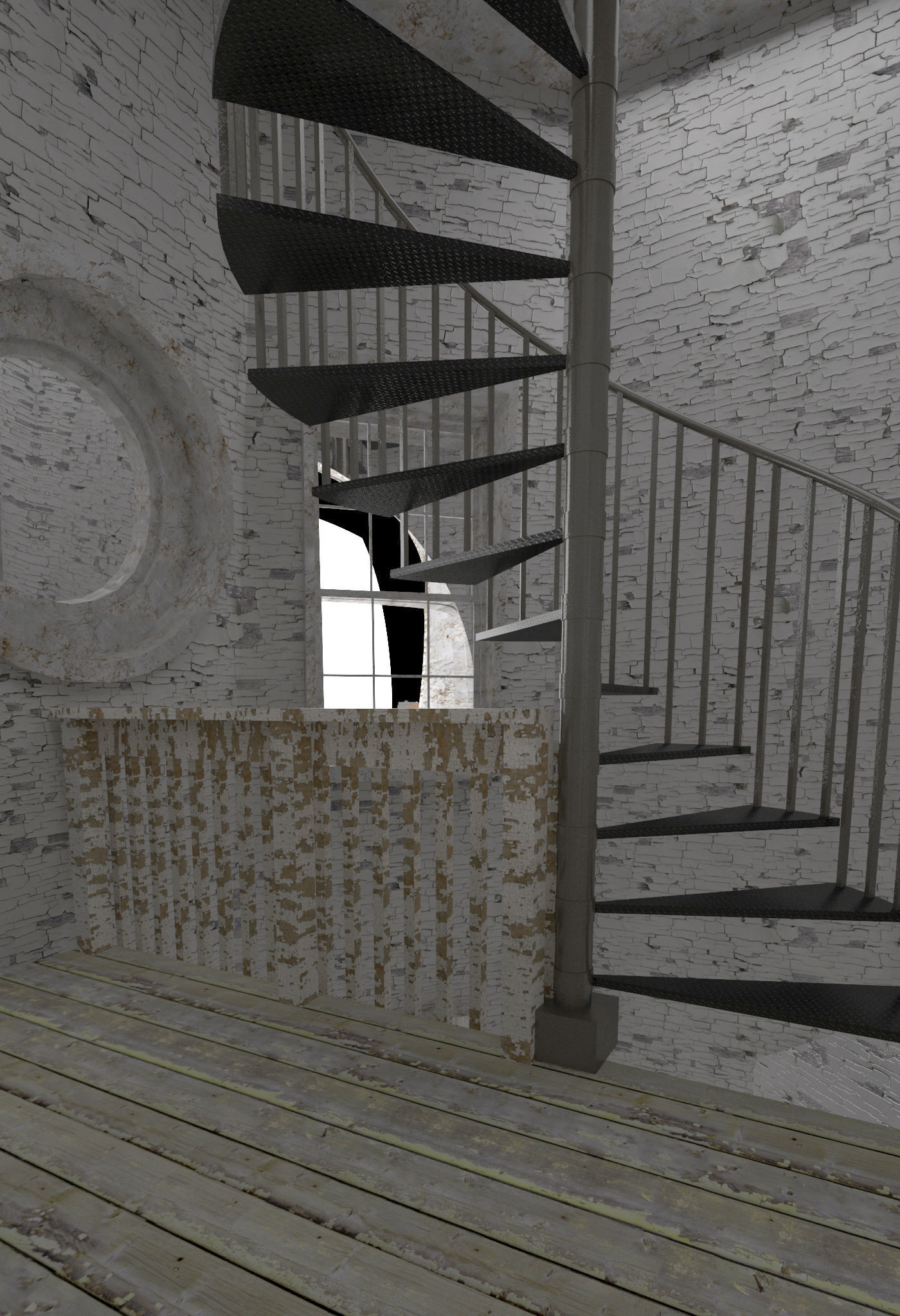 House-018-Lighthouse lighthouse 3D model_7