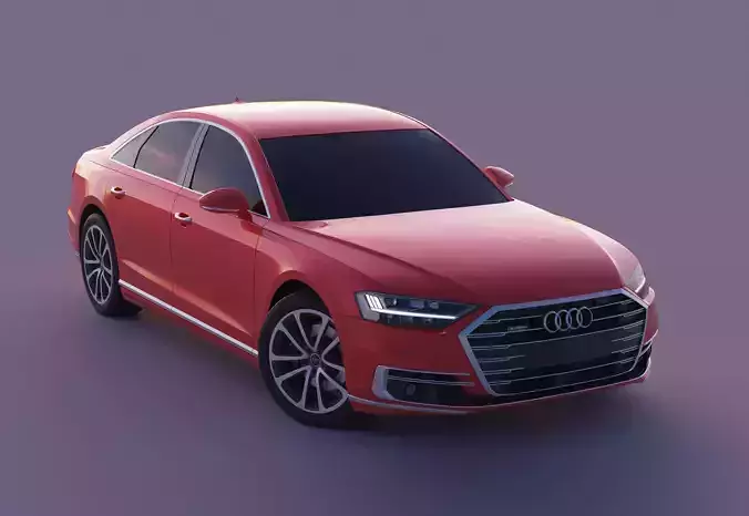 Audi A8 2018