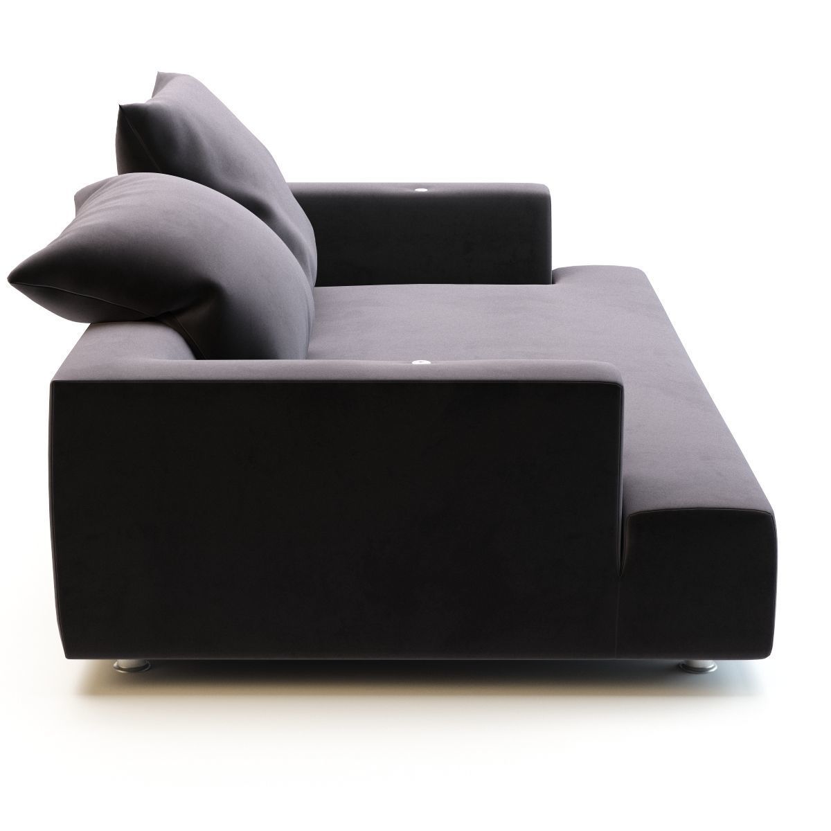 Edra Absolu Large Sofa 3D model_5
