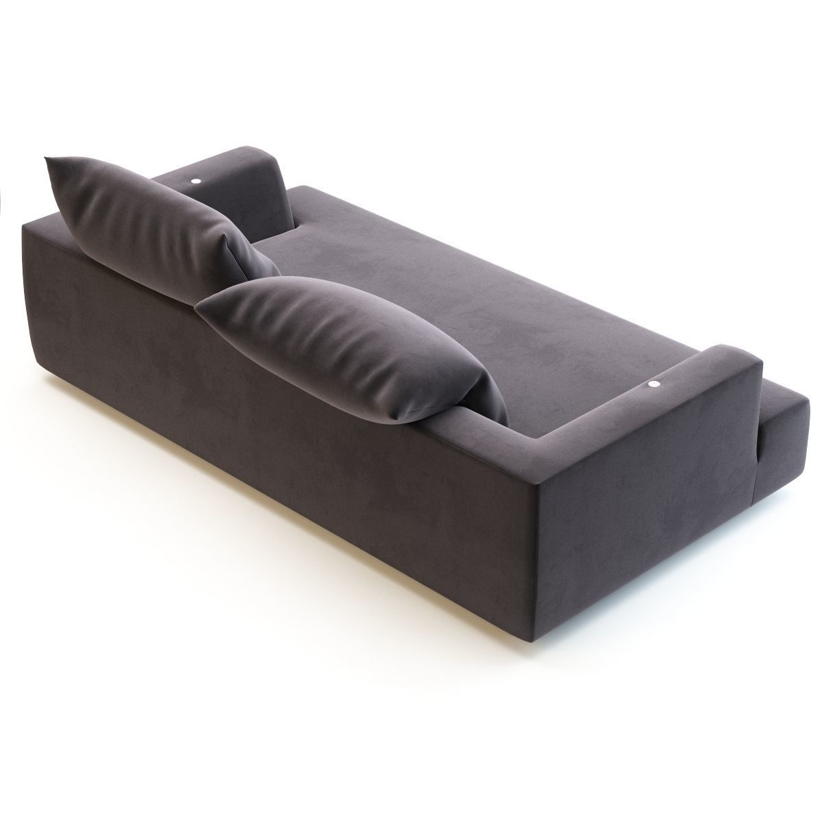 Edra Absolu Large Sofa 3D model_6