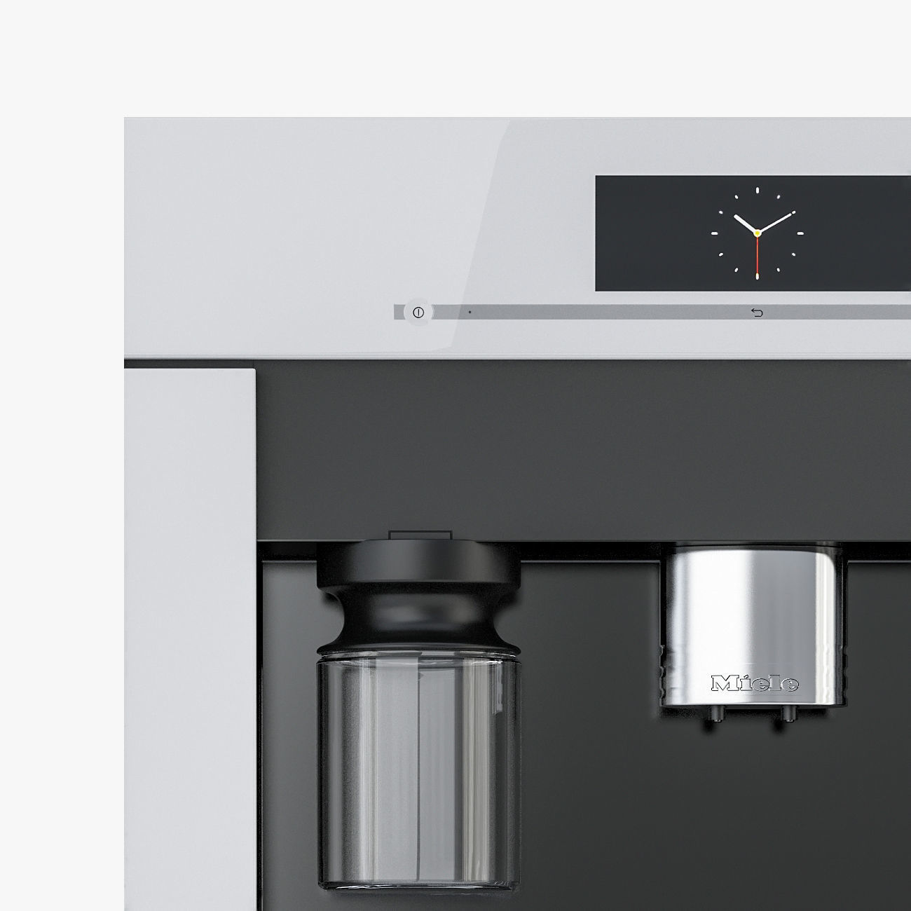 MIELE coffee machines 3D model_7