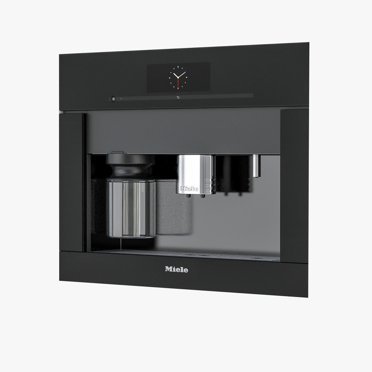 MIELE coffee machines 3D model_9