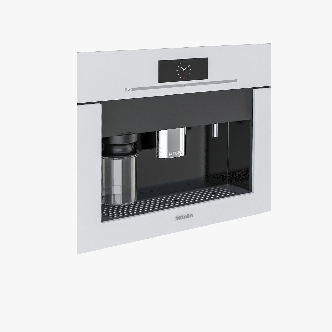 MIELE coffee machines 3D model_14