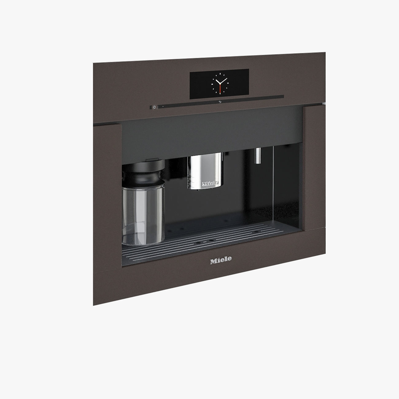 MIELE coffee machines 3D model_15