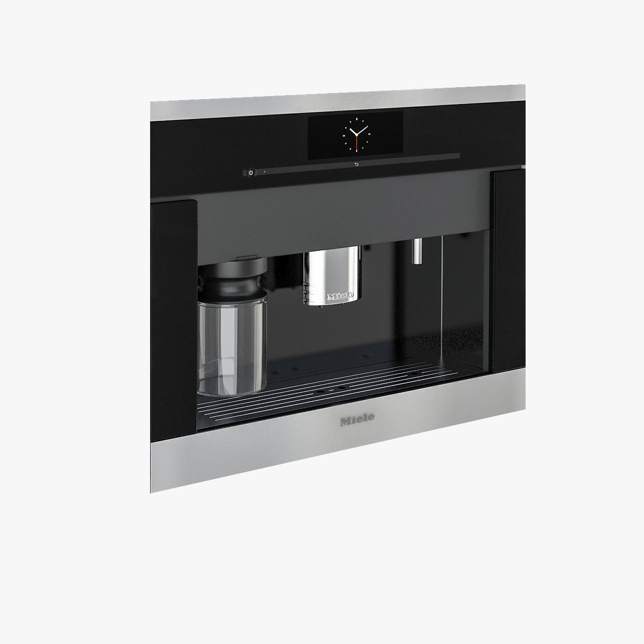 MIELE coffee machines 3D model_12