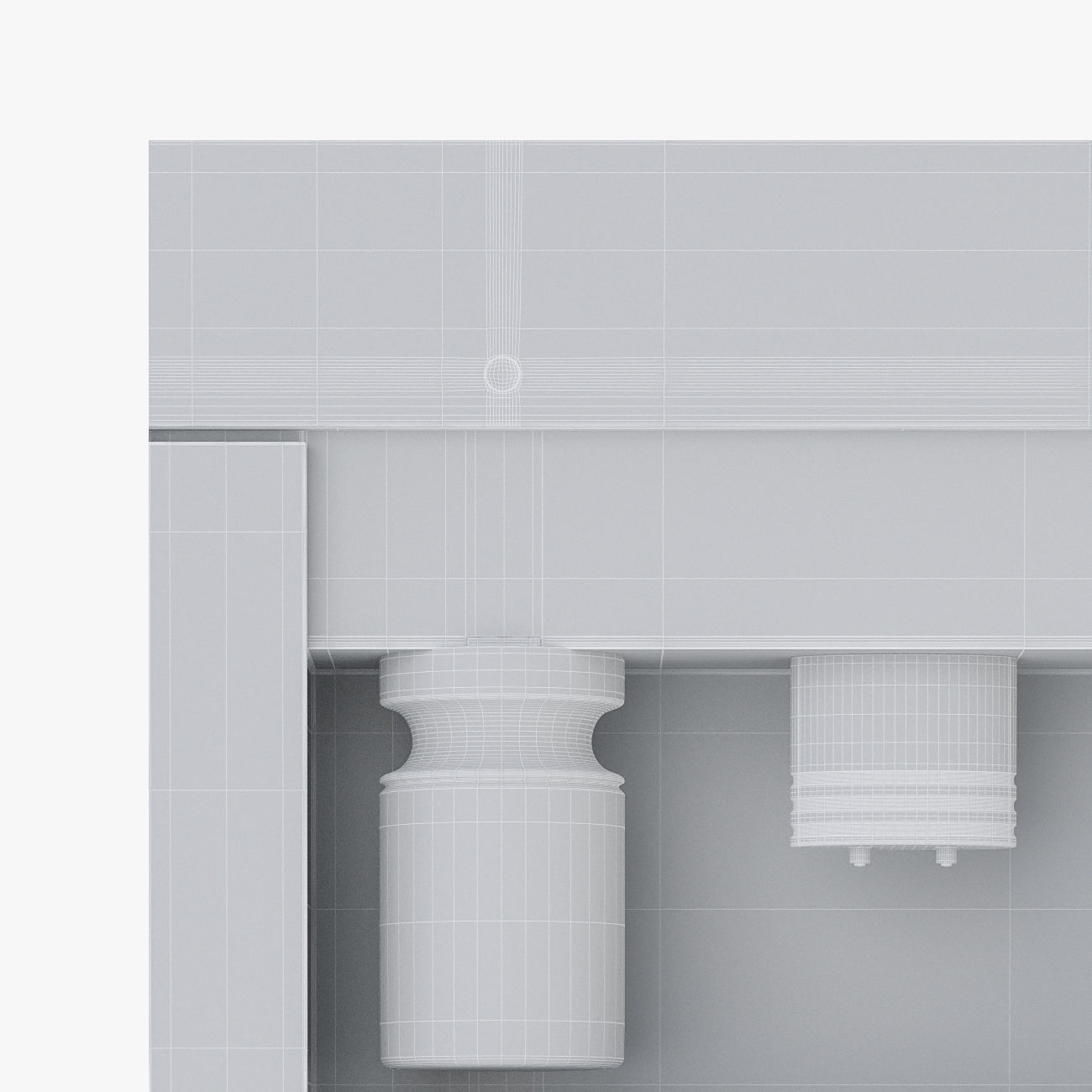 MIELE coffee machines 3D model_16