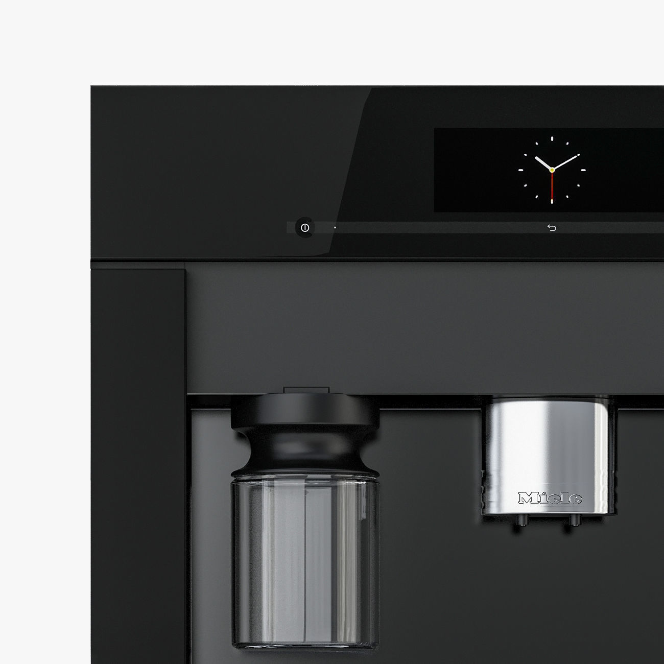 MIELE coffee machines 3D model_6