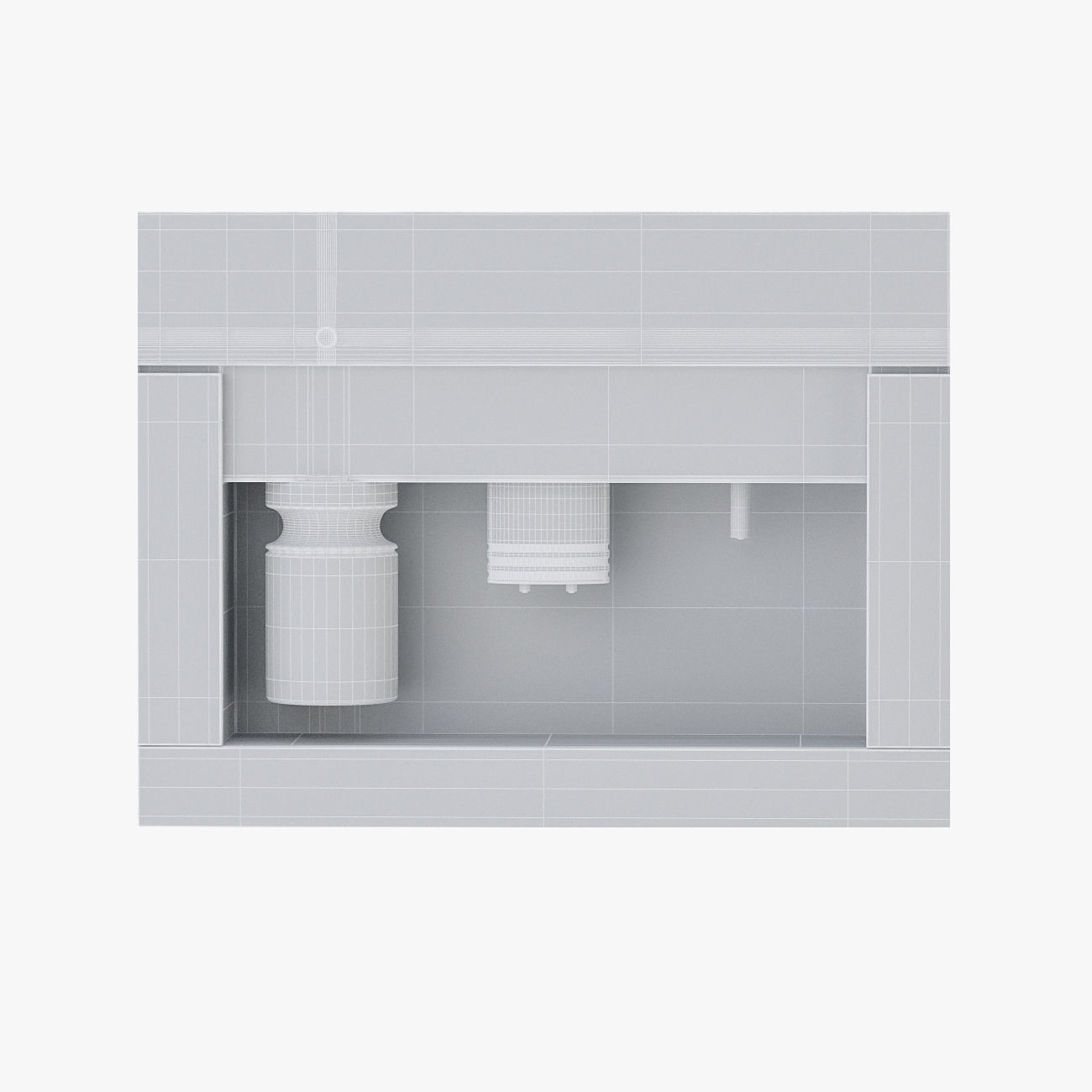 MIELE coffee machines 3D model_18