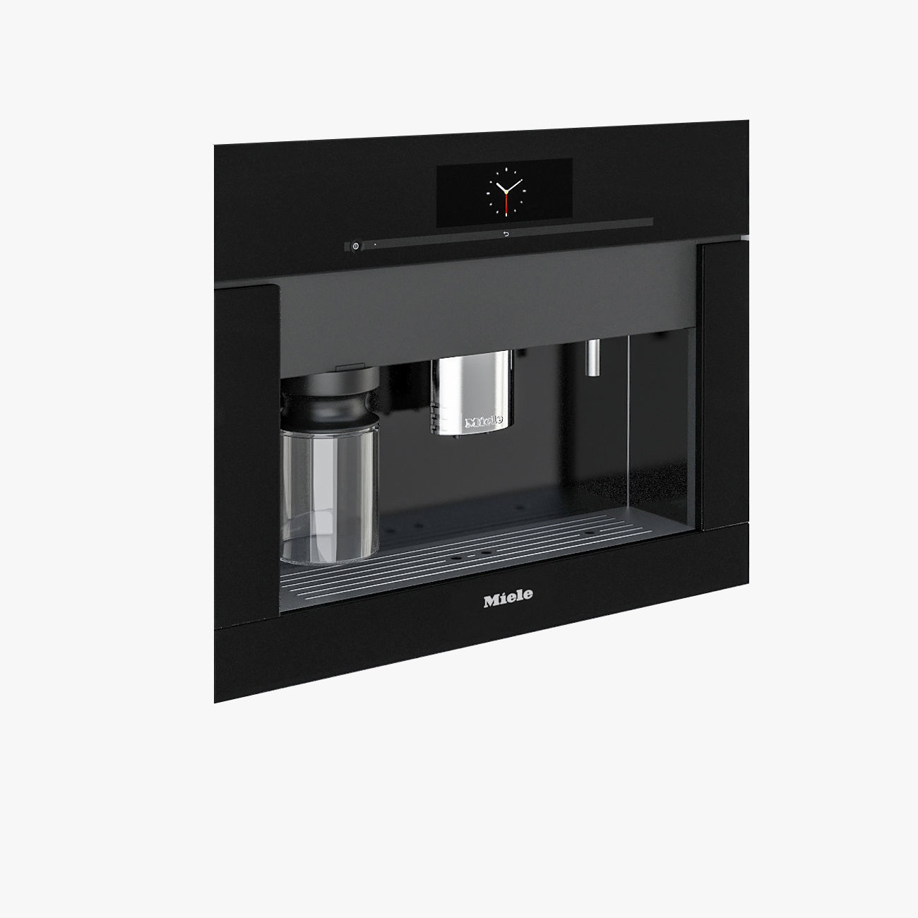 MIELE coffee machines 3D model_13