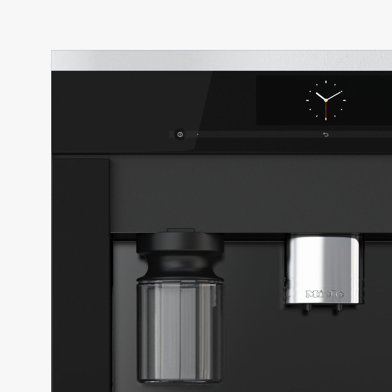 MIELE coffee machines 3D model_5