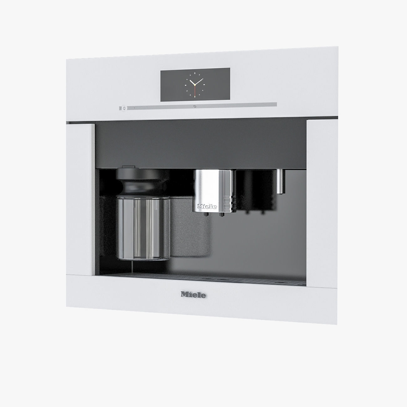 MIELE coffee machines 3D model_10