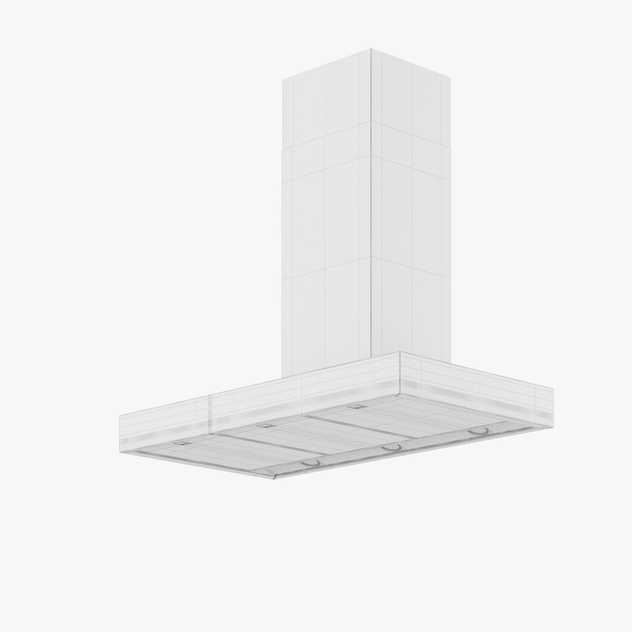 MIELE hoods 3D model_7