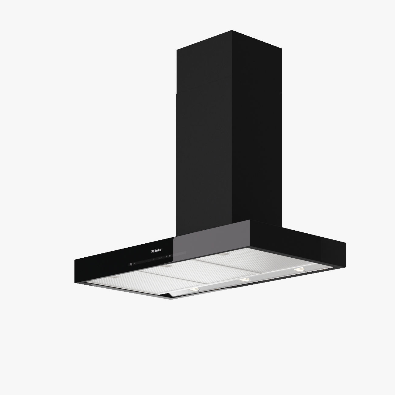 MIELE hoods 3D model_2
