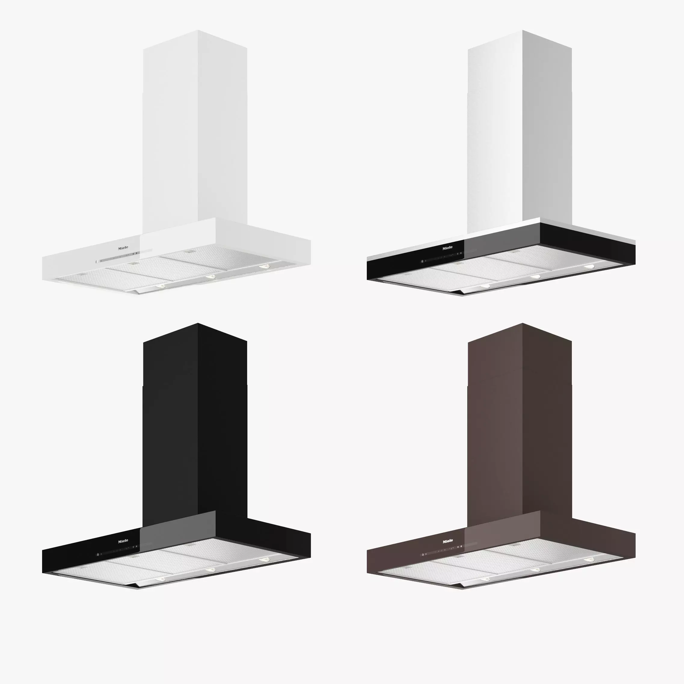 MIELE hoods 3D model_0