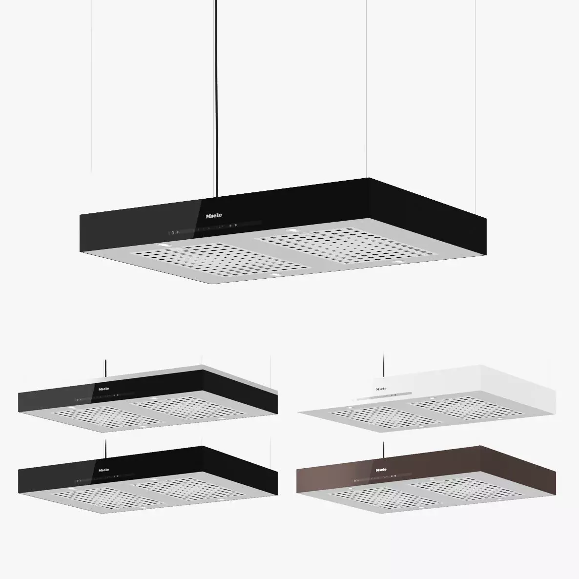 MIELE hoods 3D model_0