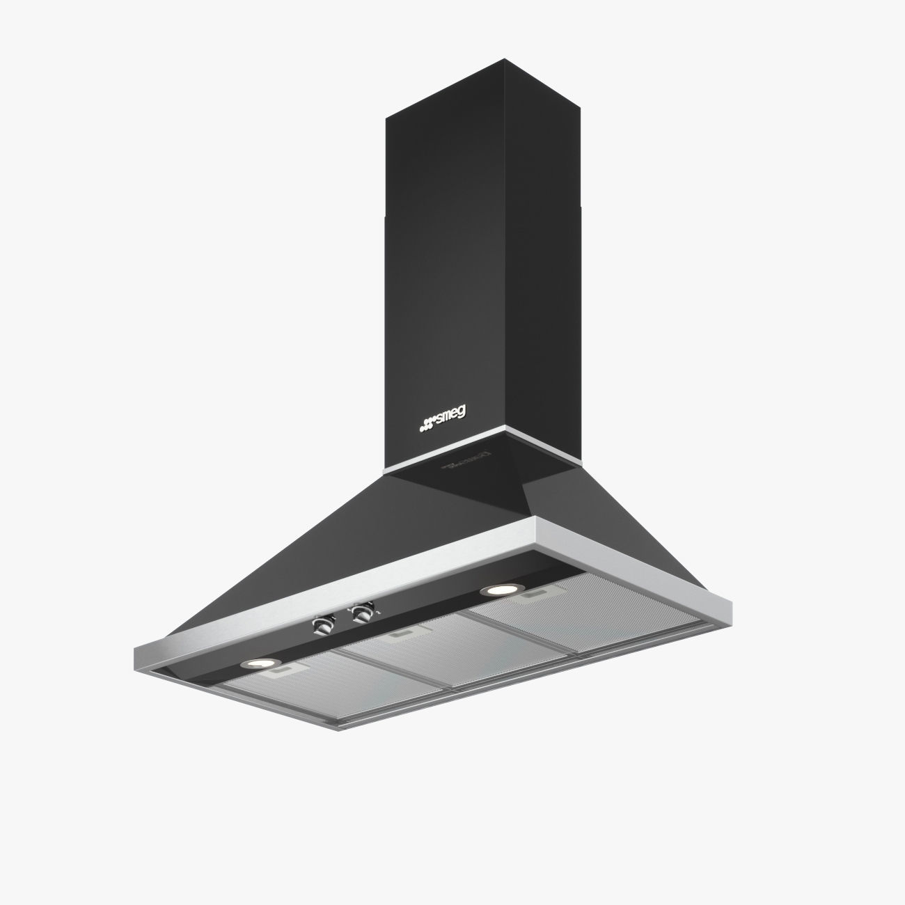 SMEG hood 3D model_9