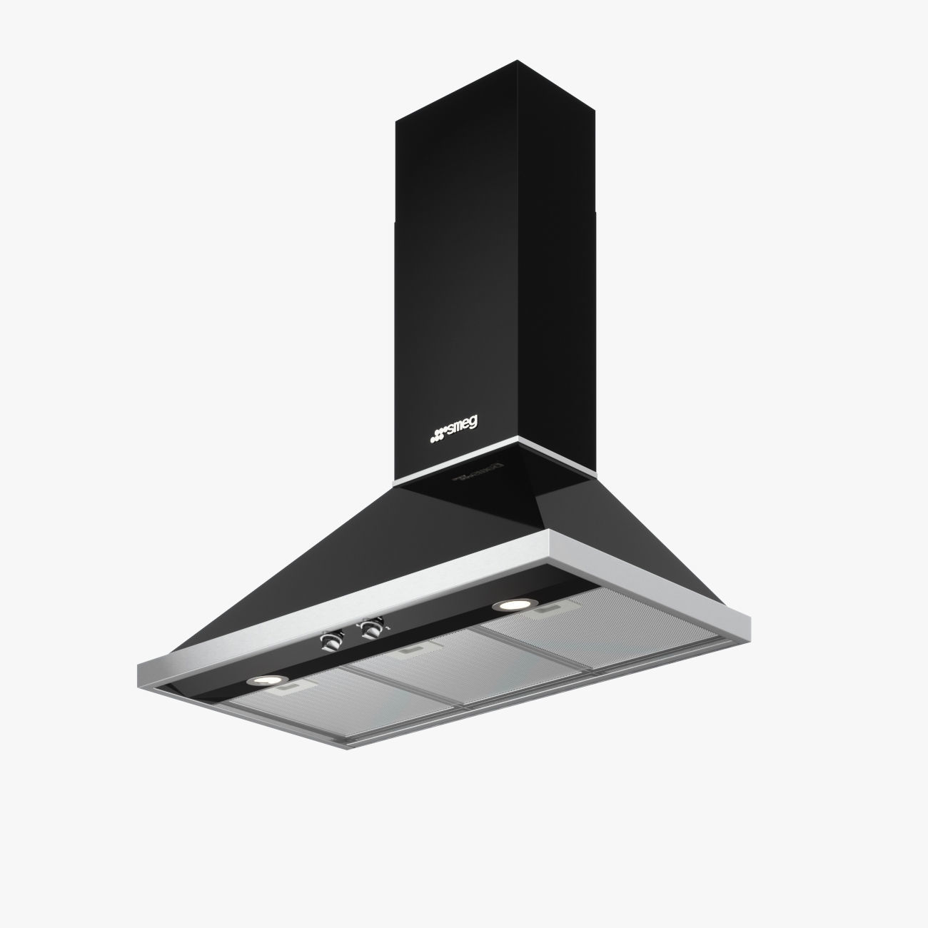 SMEG hood 3D model_6