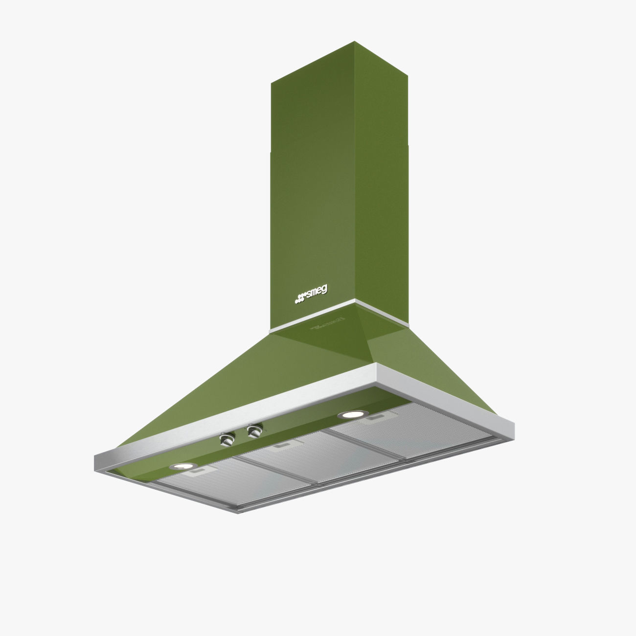 SMEG hood 3D model_2