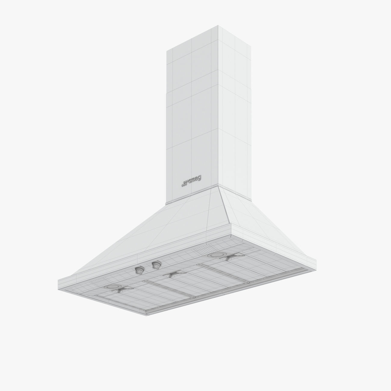 SMEG hood 3D model_19