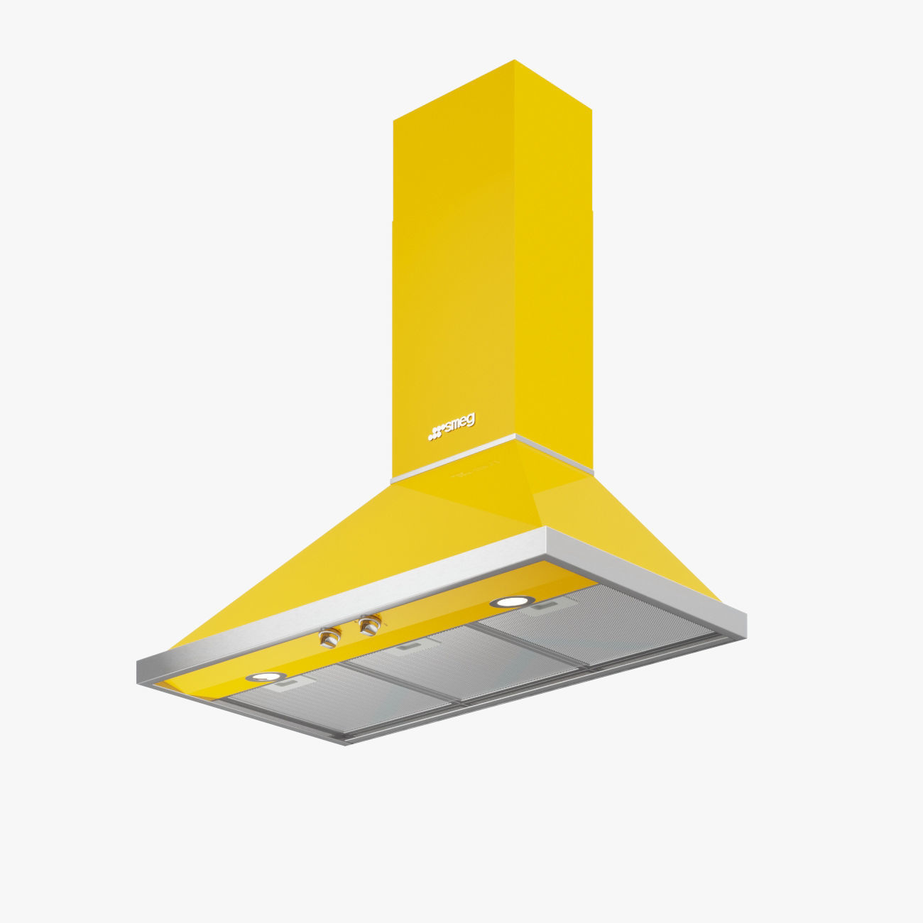 SMEG hood 3D model_8
