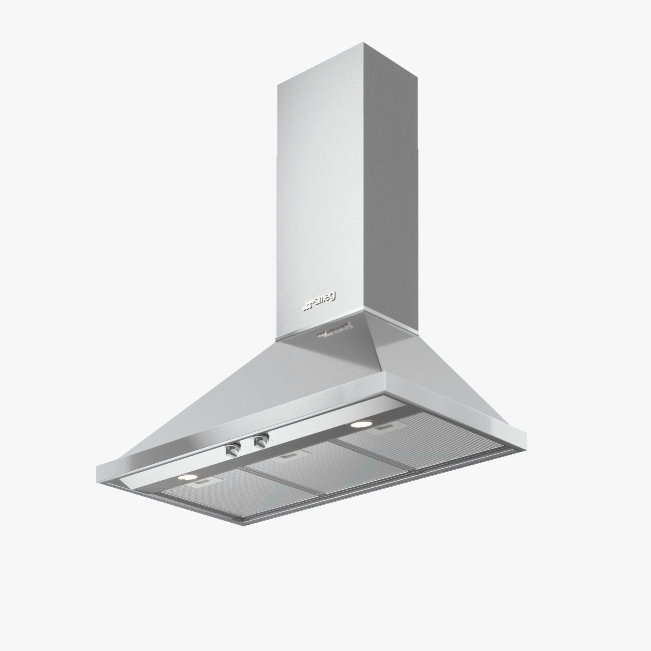 SMEG hood 3D model_3