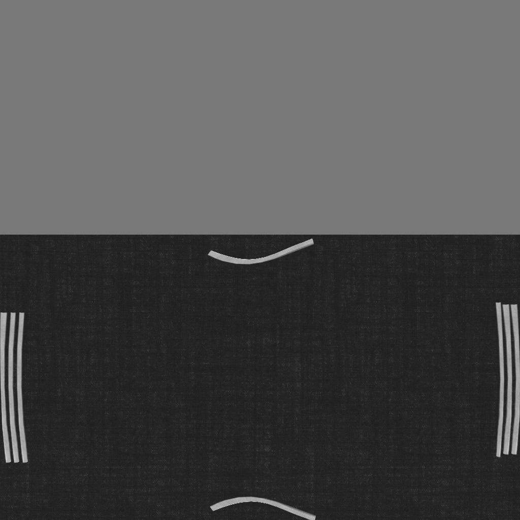 Roman armor all Low-poly 3D model_56