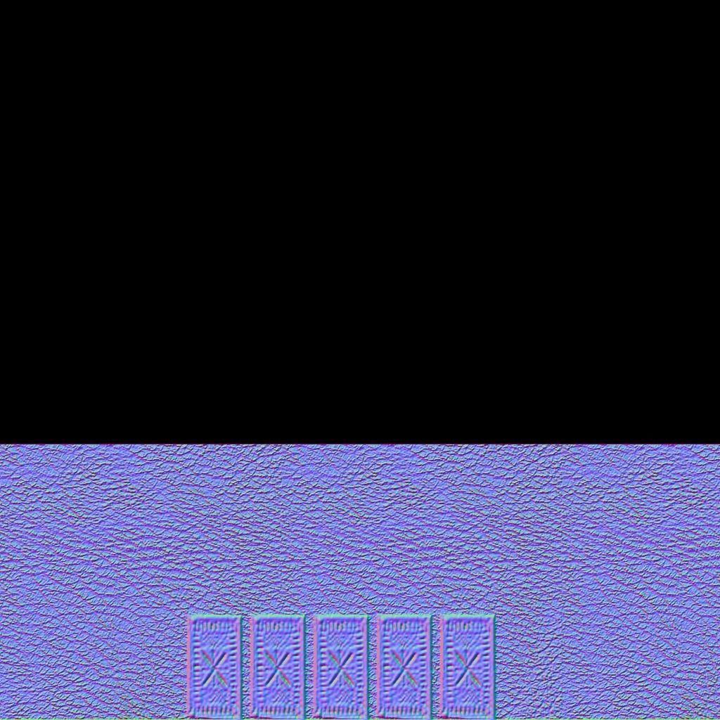 Roman armor all Low-poly 3D model_36